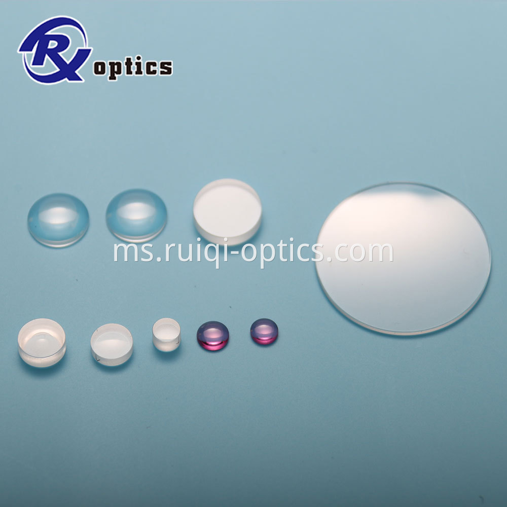 Sapphire Spherical Lens Jpg